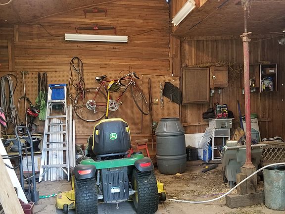 Huge Barn
