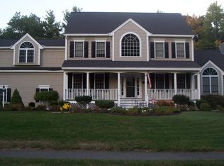 23 Cortland Dr, Hudson, MA 01749