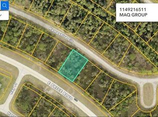 Hampshire Cir LOT 11, North Pt, FL 34288