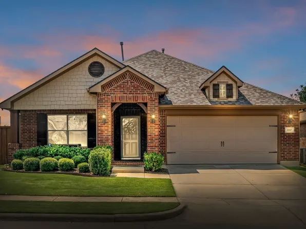 1117 Haskell Dr, Melissa, TX 75454