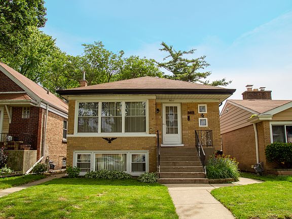 2nd image of 3611 S Clarence Ave