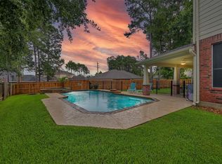 18530 Rustic Oar Way, Humble, TX 77346