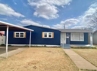 4823 8th St, Lubbock, TX 79416
