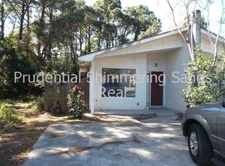 5427 Hilltop Ave #A, Panama City Beach, FL 32408
