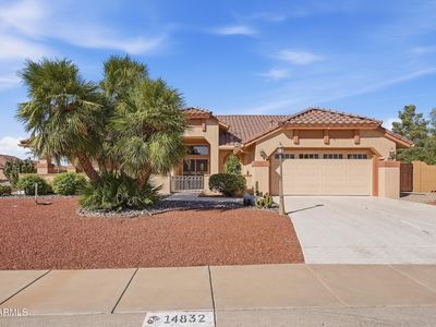 14832 W RAVENSWOOD Drive, Sun City West, AZ, 85375