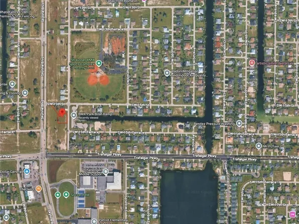 1510 SW 7th Ct, Cape Coral, FL 33991