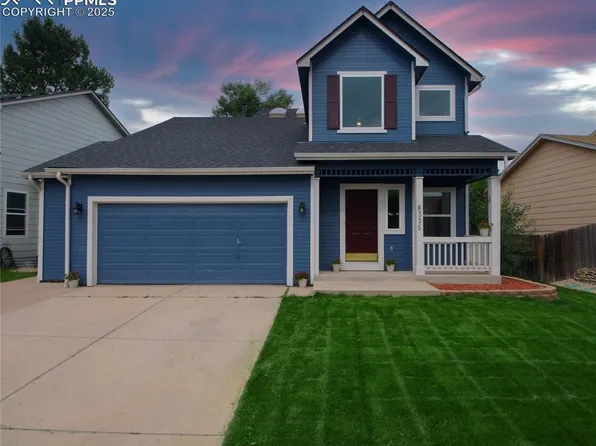 8335 Saint Helena Dr, Colorado Springs, CO 80920