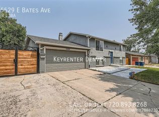 15529 E Bates Ave, Aurora, CO 80013