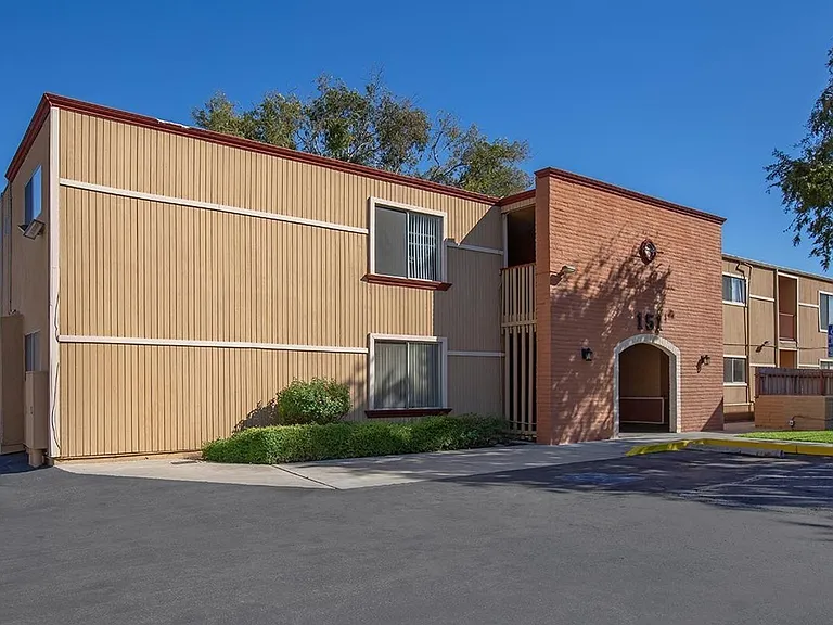 Village Green Apartment Homes — Photo 13