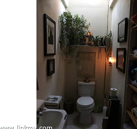 half bath