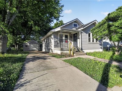 1336 Kemper Ave, Dayton, OH, 45420