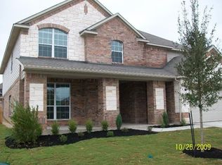 1015 Emory Fields Cv, Hutto, TX 78634