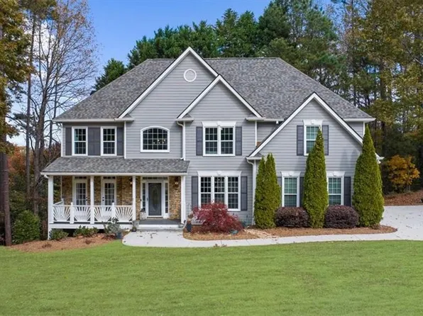 1450 Lockridge Dr, Cumming, GA 30041