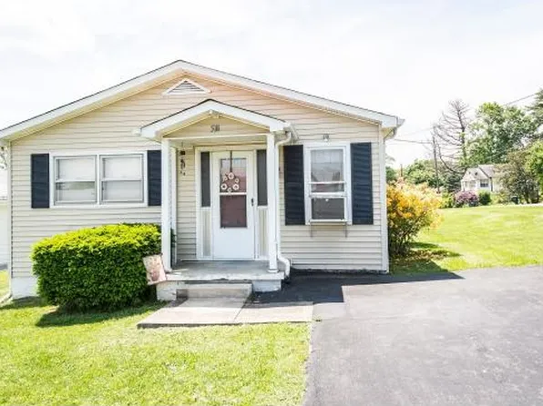 360 Floyd St, Bristol, VA 24201