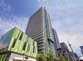 170 Fort York Blvd #2502, Toronto, ON M5V 0E6