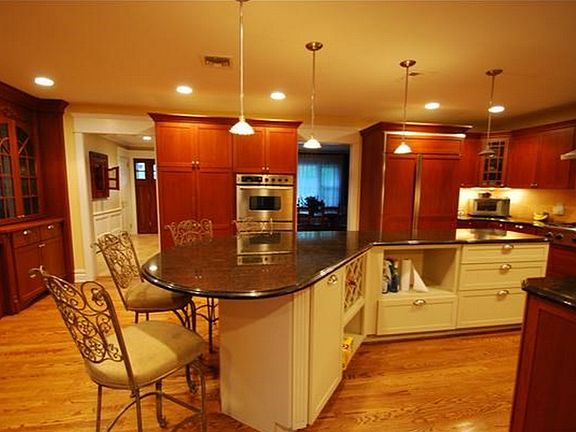Kitchen Island