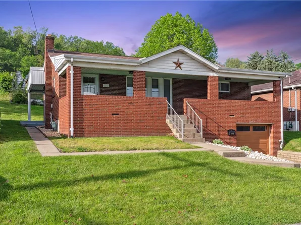 3312 Oakland Dr, McKeesport, PA 15133