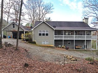 350 Foggy Creek Ln, Clarkesville, GA 30523