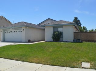 3910 Parkside Ct, Rosamond, CA