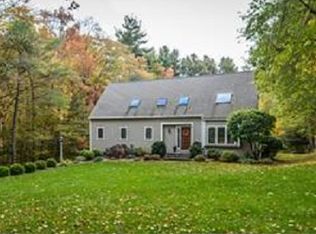 246 Marlboro Rd, Sudbury, MA 01776