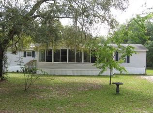 805 NE 628th St, Old Town, FL 32680