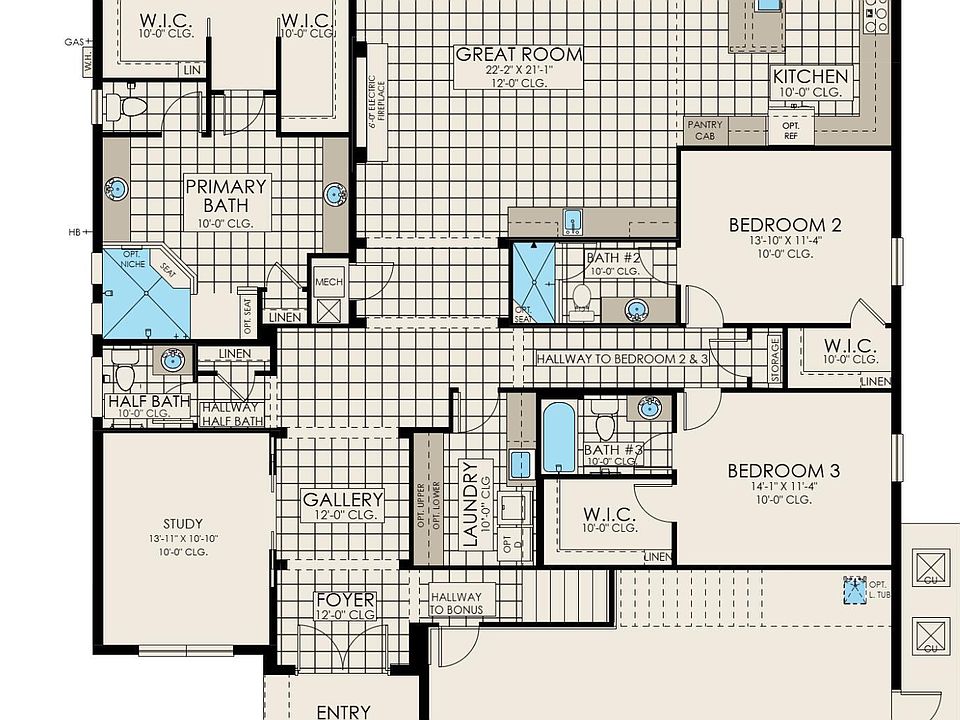 2nd image of 8679 Tarpan Ct