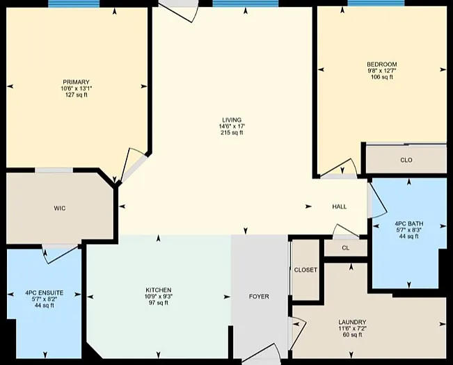 9357 Simpson Dr NW #2401 — Photo 8