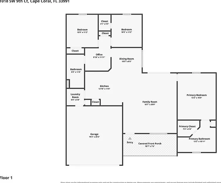 3 bed, 2.0 bath, 1574 sqft, $2,430 — Photo 2