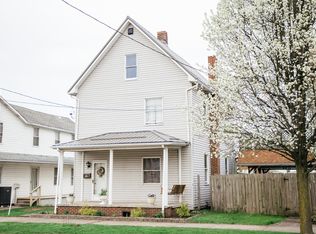 623 Oden St, Confluence, PA 15424