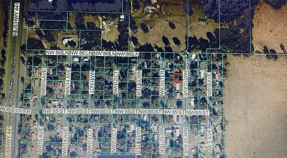 1st image of 00 NW 10TH AVENUE LOT 19