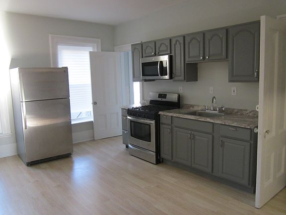 Second Floor - Kitchen