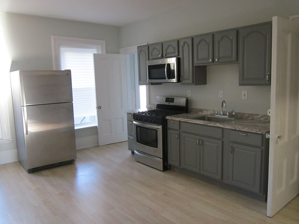 Second Floor - Kitchen