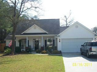 102 Timberland Gap Rd, Pooler, GA 31322