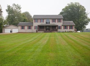50601 59 1/2 St, Hartford, MI 49057