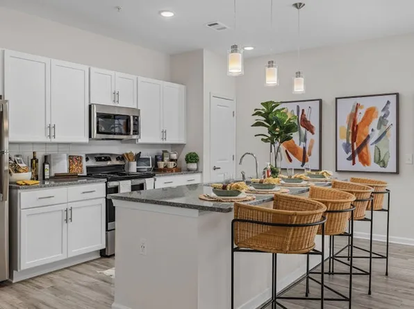 Exchange at Blair Stone