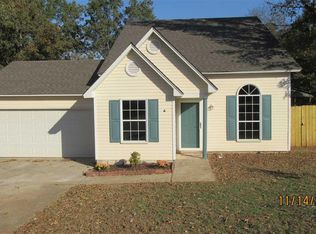 1306 Copper Creek Dr, Benton, AR 72019