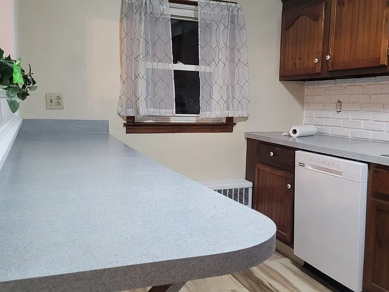 Kitchen (new counters and backsplash)