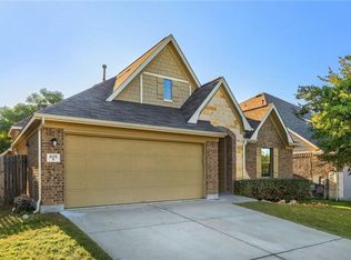 625 Cerezo Dr, Leander, TX 78641