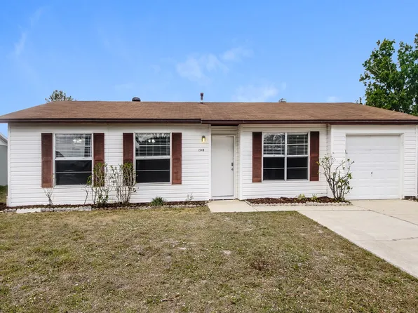 1548 W Powder Horn Rd, Titusville, FL 32796