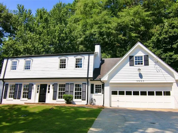 3980 Candler Lake West NE, Brookhaven, GA 30319