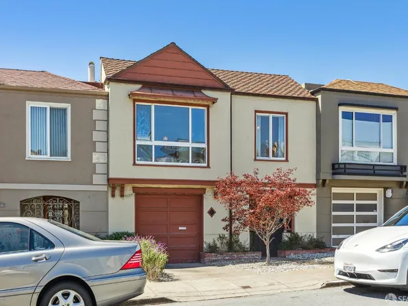 183 Meadowbrook Dr, San Francisco, CA 94132