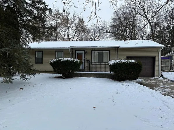 814 Taylor St, Ann Arbor, MI 48105