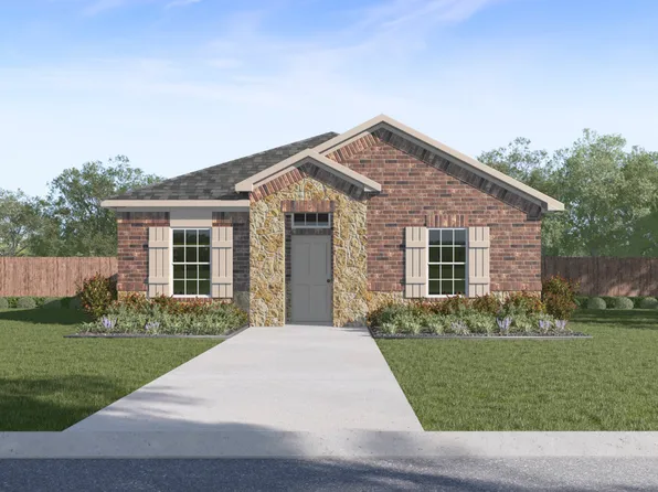 Cambridge Plan, Magnolia at Legacy Hills