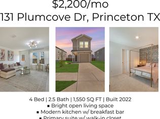 131 Plumcove Dr, Princeton, TX 75407