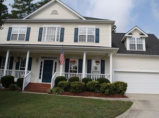 1225 Tartarian Trl, Apex, NC 27502