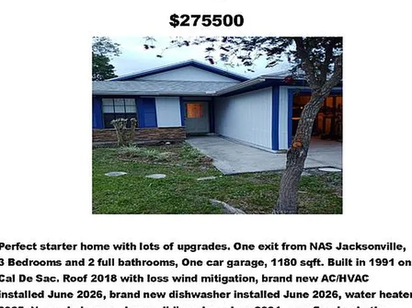 8390 Argyle Corners Dr, Jacksonville, FL 32244