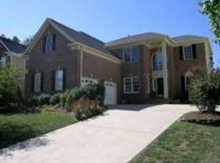 8929 Winged Thistle Ct, Raleigh, NC 27617