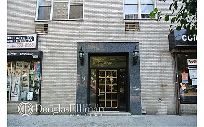 Rented by Douglas Elliman
