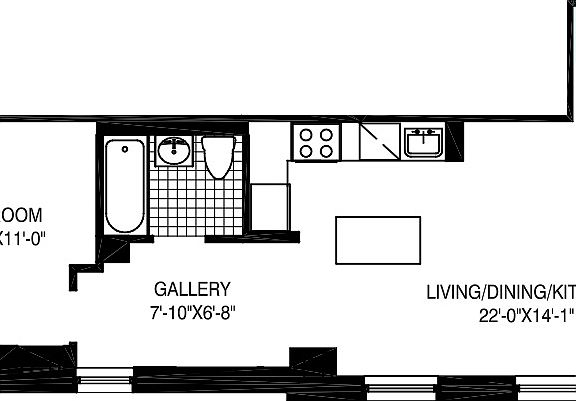 2nd image of 20 West St APT 30D