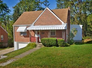 400 Parkridge Dr, Pittsburgh, PA 15235